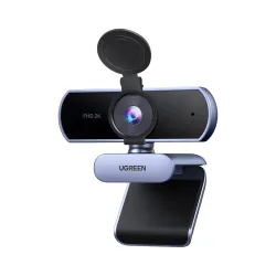 Kamera internetowa UGREEN CM717 2K Czarny