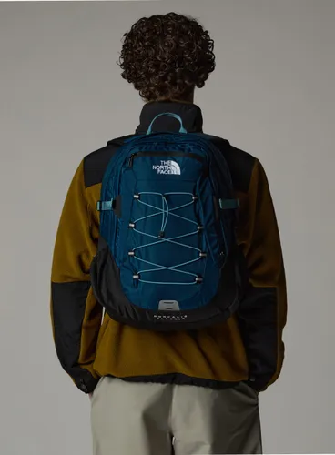 Рюкзак The North Face Borealis Classic - midnight petrol / algae blue