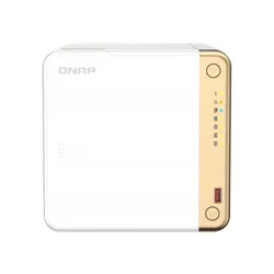 QNAP TS-462-2G (4xHDD, 2x2, 0-2, 9 GHz, 2 GB, 4xUSB, 1xLAN)