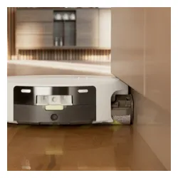 Robot sprzątający iRobot Roomba Max 775 Combo Funkcja mopowania Stacja oczyszczająca Tworzenie mapy pomieszczenia 63dB Biały