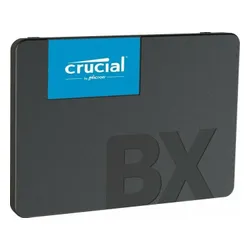 Crucial BX500 2TB 2.5 " SATA III Katı Hal Sürücüsü (CT2000BX500SSD1)