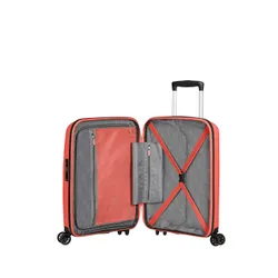 Чемодан/ручная кладь American Tourister Bon Air DLX-flash coral