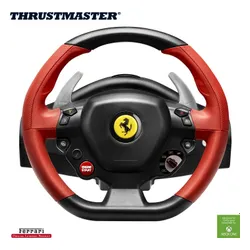 Игровой руль Thrustmaster F458 Spider (4460105)