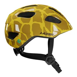 Kask rowerowy LAZER Pnut KinetiCore 2.0 Żółty dla Dzieci (rozmiar XS)