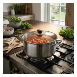 BALLARINI Lid 32 cm - pokrywka szklana