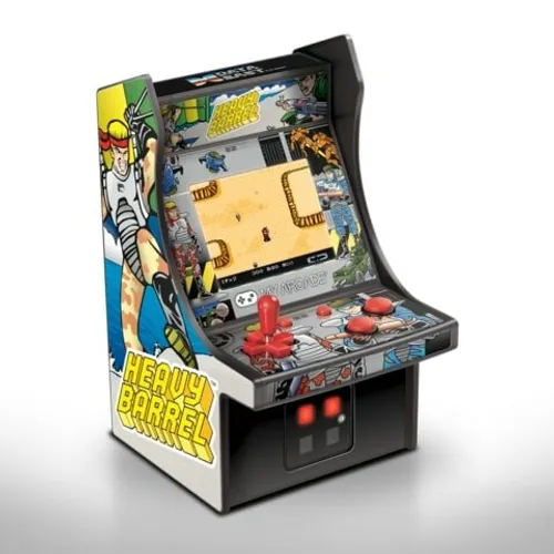 Konsola MY ARCADE Micro Player - Heavy Barrel