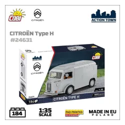 Citron Type H (1947-1981)