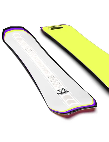 Deska snowboardowa Salomon Dancehaul - Długość (cm) - 143