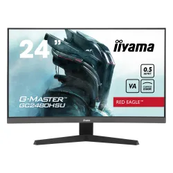 Monitor iiyama G-Master GC2480HSU-B1 24" Full HD VA 180Hz 0,5ms MPRT Zakrzywiony Gamingowy