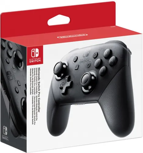 Геймпад Switch Pro Controller