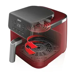 Frytkownica beztłuszczowa Ninja AF140EUCM 2000W 4,7l
