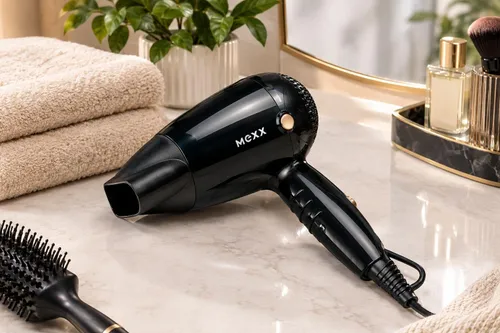 Suszarka MEXX Travel Hair Dryer Compact 1200W