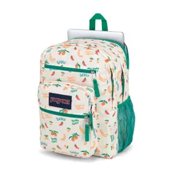 Рюкзак для ноутбука JanSport Big Student - пять в день крем