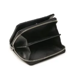 Маленький женский кошелек Calvin Klein CK Must Wallet с клапаном Md-Emb Mn K60K610950 BAX