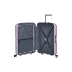 Средний чемодан American Tourister Airconic 67 см - Stormy Lilac