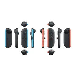 Kontroler Nintendo Joy-Con 2 Pair 2 szt. Niebieski / Czerwony do Nintendo Switch 2