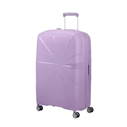 Большой чемодан American Tourister StarVibe-digital lavender