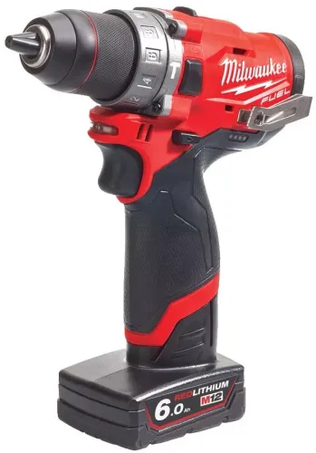 Milwaukee Yakıtlı Tornavida M12 FPD-602X