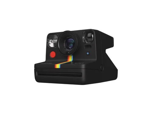 Polaroid Now + Gen 2 Black Dijital Fotoğraf Makinesi