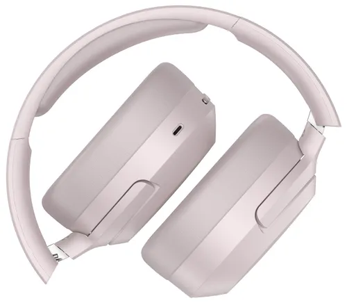 Słuchawki nauszne EDIFIER W820NB Plus V25 ANC Różowy