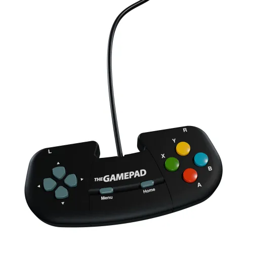 Pad Retro Games The Gamepad do The Spectrum Przewodowy Czarny