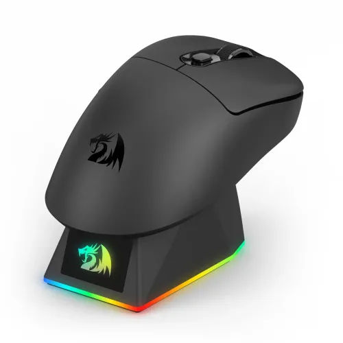 Myszka gamingowa Redragon M998-STD-1K Ebony Czarny