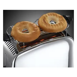 Toster RUSSELL HOBBS Victory 23310-56 Srebrny