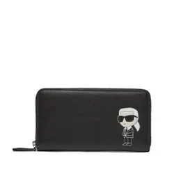 Женский кошелек KARL LAGERFELD 230w3213 Black A999