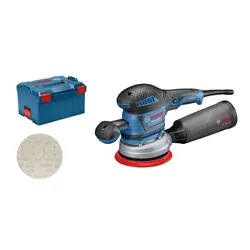 Bosch GEX 40-150 Zımpara Makinesi