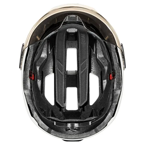 Kask rowerowy UVEX Stride Visor