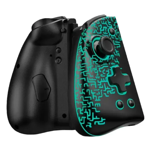 Kontroler FUNLAB Luminous Joy-Pad Zonai Black do Nintendo Switch Bezprzewodowy