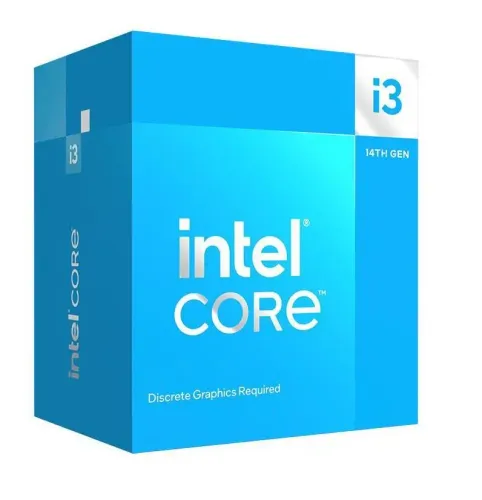 Procesor Intel® Core™ i3-14100F BOX (BX8071514100F)