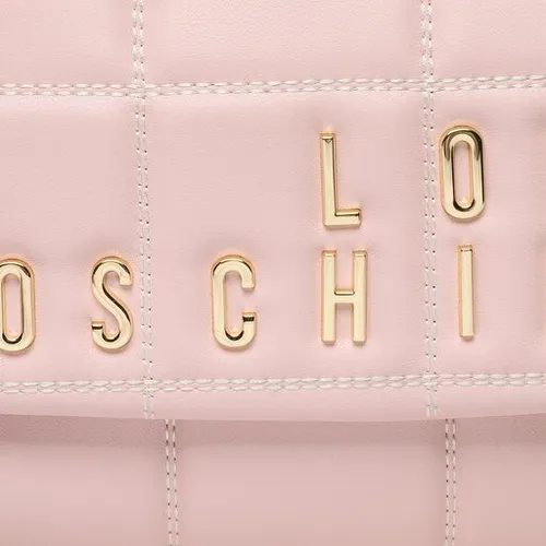 Dragoste MOSCHINO jc4262pp0gkb0651 geantă de mână nud