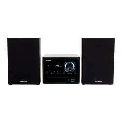 Wieża Aiwa MSBTU-300 20W Bluetooth Radio FM Czarny
