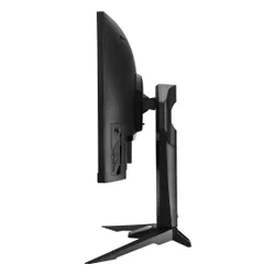 Monitor ASROCK Phantom Gaming PG27Q15R2A 27" 2560x1440px 165Hz 1 ms [MPRT] Curved