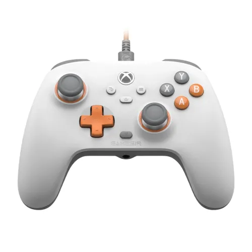 Pad GameSir T7 do PC, Xbox Series X/S, Xbox One X/S, Steam Deck Przewodowy Biały