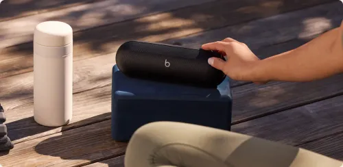 Głośnik Bluetooth Beats Pill Matowy Czarny