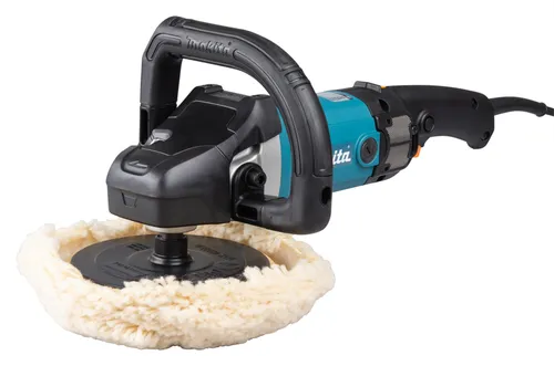 Mașină de lustruit rotativă Makita 9237CB 1200W