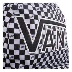 Школьный рюкзак Vans Old Skool III-Black white checkerboard