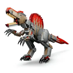 LEGO 77982 Jurassic World Ucieczka spinozaura