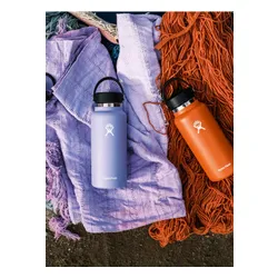 Butelka termiczna Hydro Flask Wide Mouth Flex Cap 946 ml - lupine