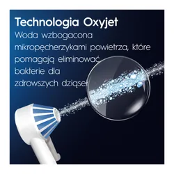 Ирригатор Oral-B OxyJet MD20 Oral Healt Center