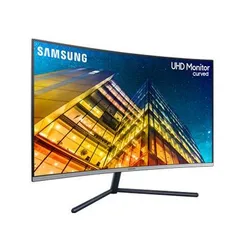 Monitor Samsung U32R590CWP 32" 4K VA 60Hz 4ms Zakrzywiony