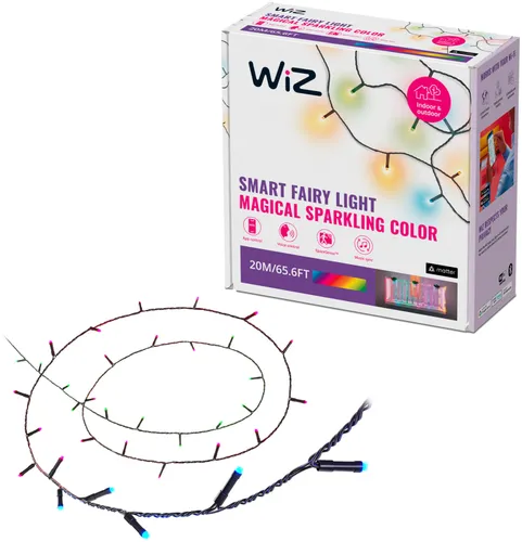 Girlanda LED WIZ 929004101222 20 m Sieciowe