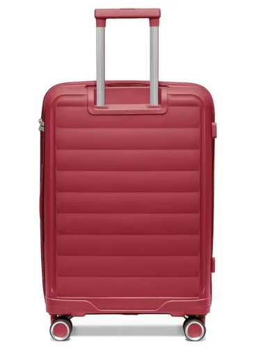 Walizka średnia Puccini Turin - czerwony