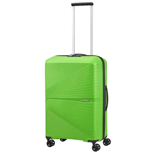 Walizka średnia American Tourister Airconic - acid green