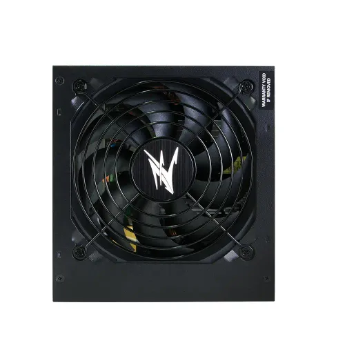 Zasilacz Zalman MegaMax 500W 80+ Czarny