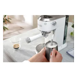 Ekspres DeLonghi Dedica Duo EC890.WI Kawa na zimno