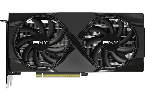 Karta graficzna PNY GeForce RTX 5060 Ti OC Dual Fan 8GB DLSS 4