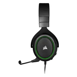 Наушники геймерские / игровые Corsair HS50 Pro Stereo Black (CA-9011216-EU)